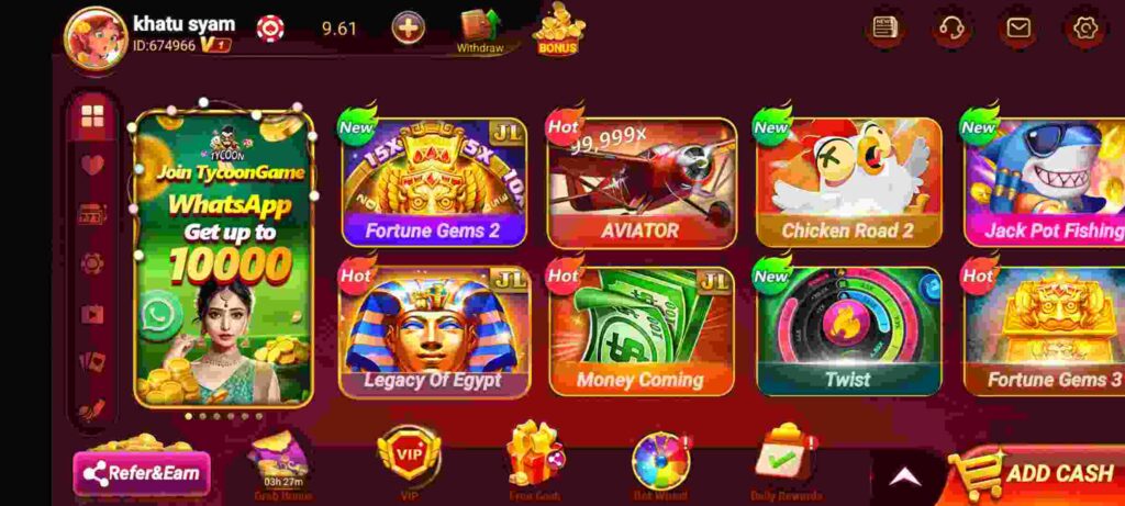 Tycoon Games Online