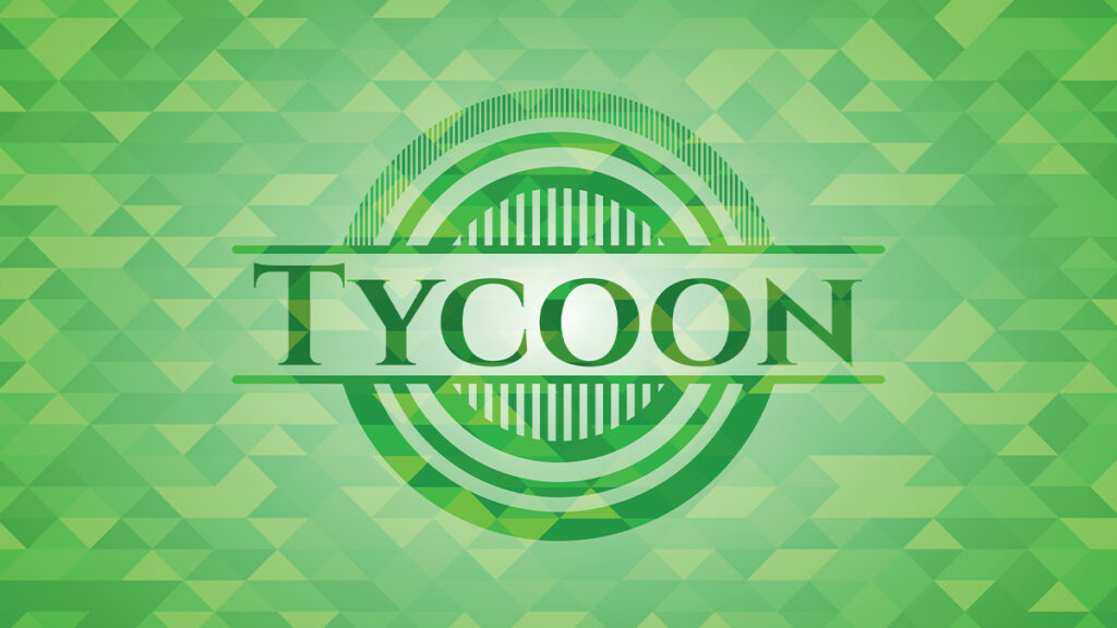 New Tycoon Game